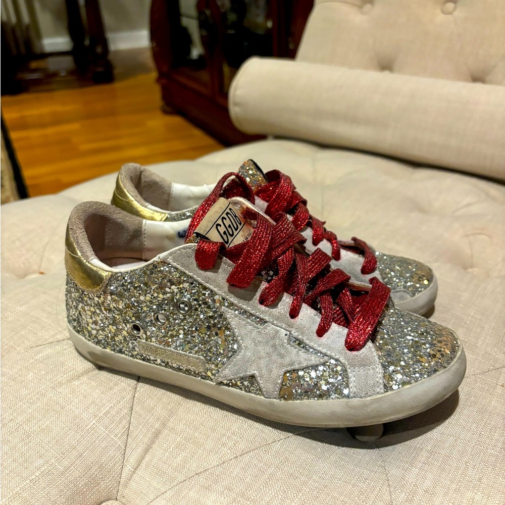 Golden Goose Sneakers *read description*